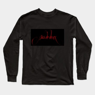 Pas de Deaux Long Sleeve T-Shirt